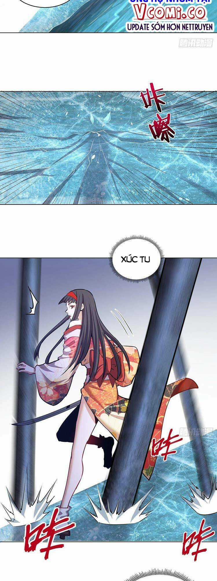 Tinh Linh Ám Đế - Chapter 179 - Trang 7