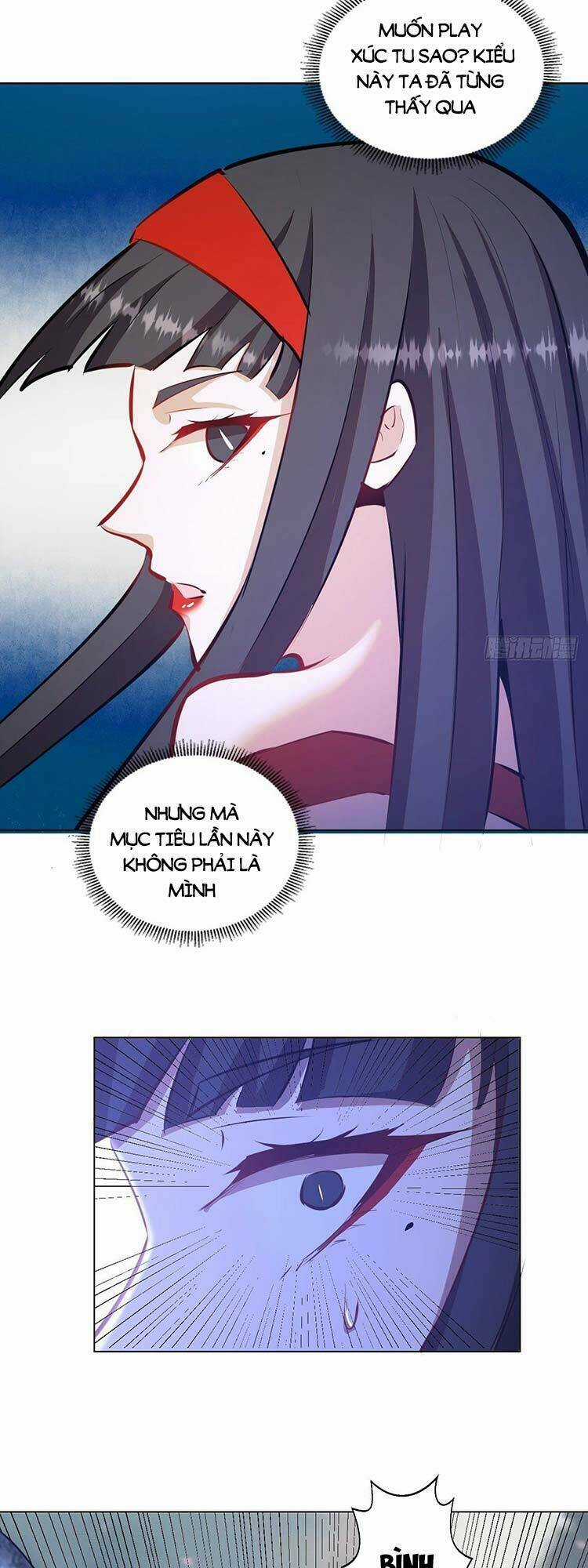 Tinh Linh Ám Đế - Chapter 179 - Trang 8