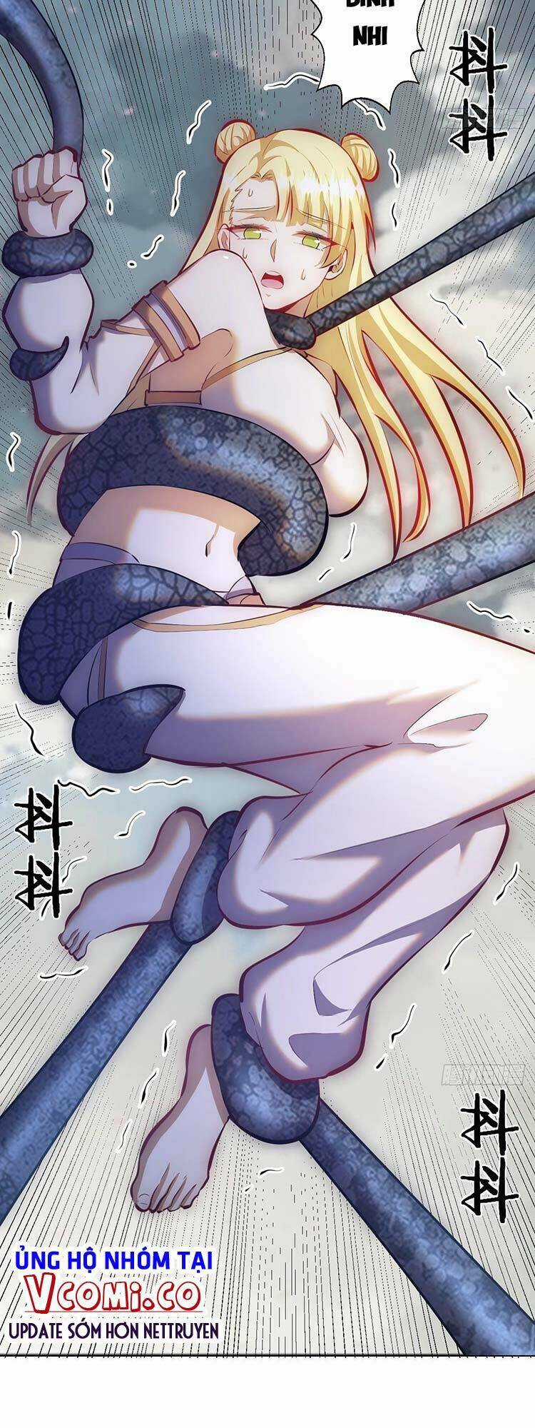 Tinh Linh Ám Đế - Chapter 179 - Trang 9