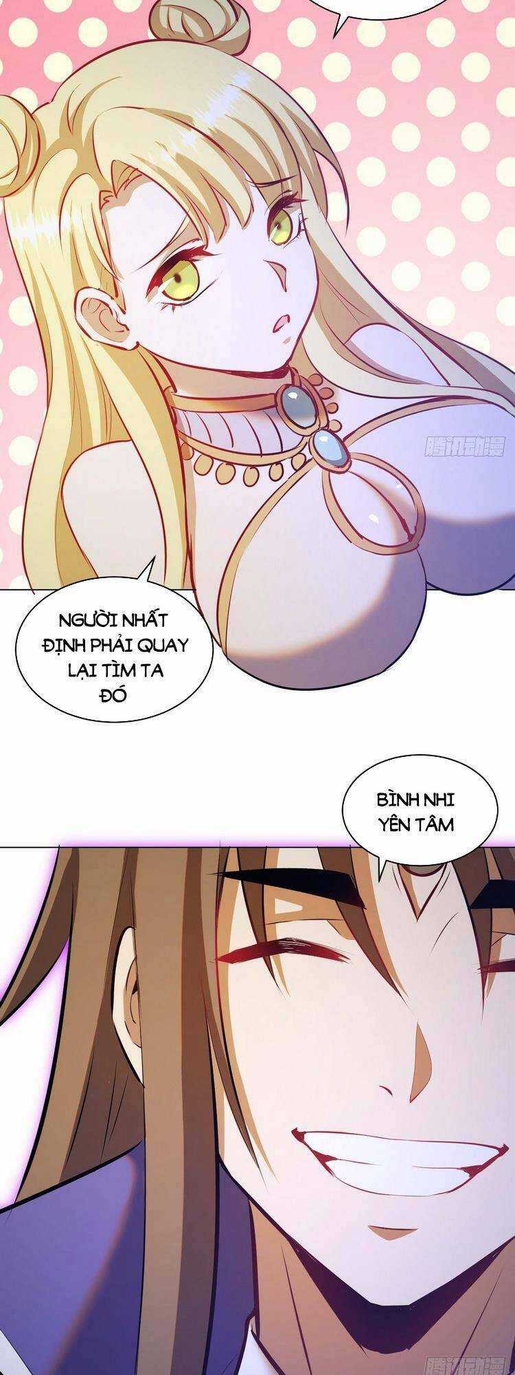 Tinh Linh Ám Đế - Chapter 180 - Trang 2