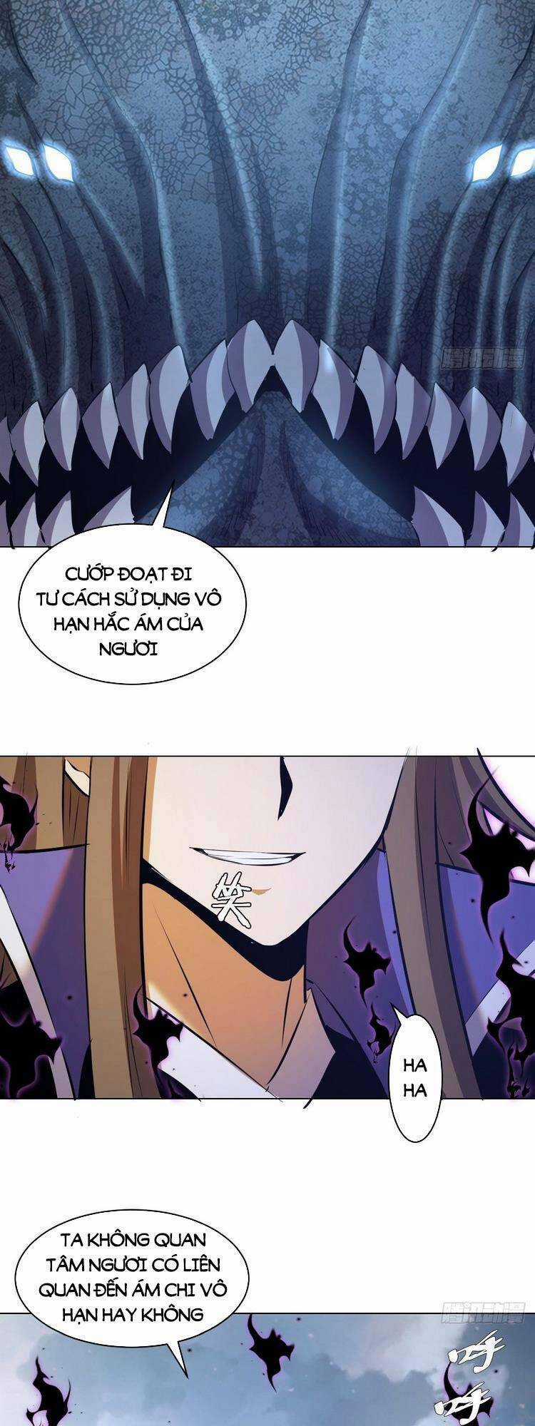 Tinh Linh Ám Đế - Chapter 180 - Trang 11