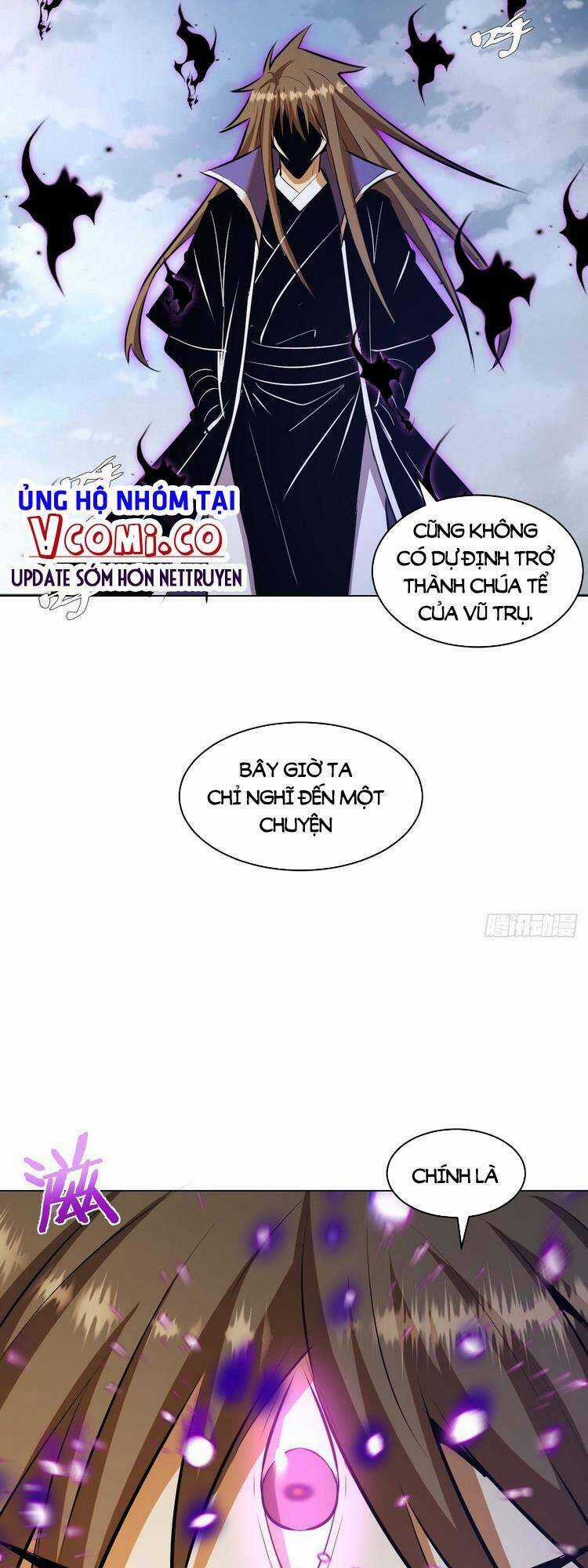 Tinh Linh Ám Đế - Chapter 180 - Trang 12