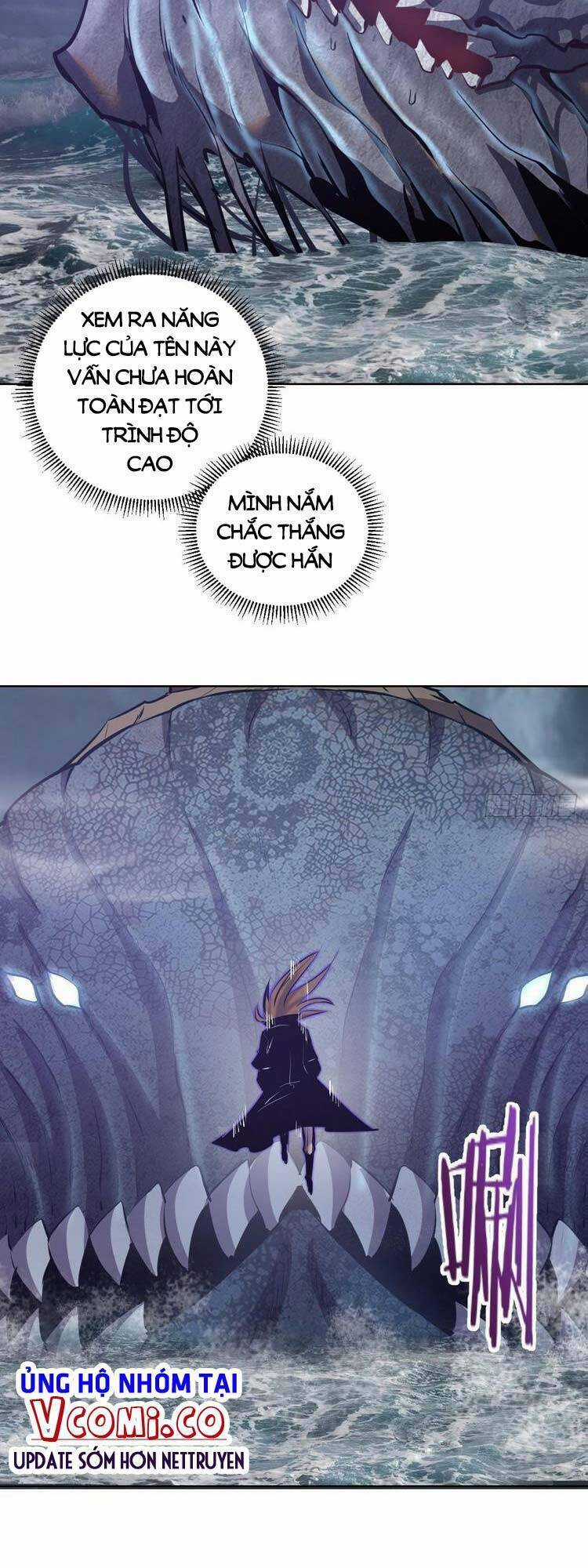 Tinh Linh Ám Đế - Chapter 180 - Trang 19