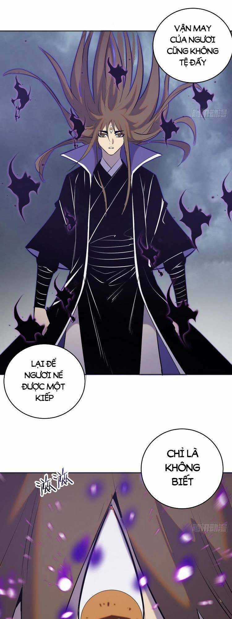 Tinh Linh Ám Đế - Chapter 180 - Trang 20