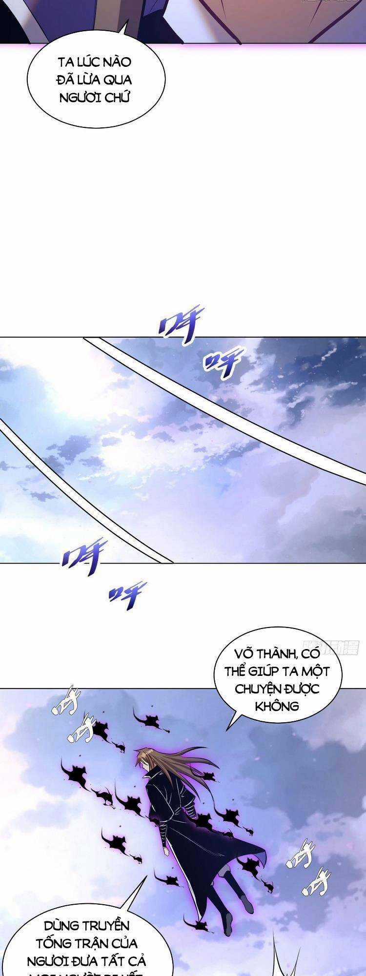 Tinh Linh Ám Đế - Chapter 180 - Trang 3