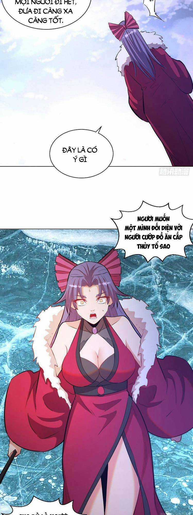 Tinh Linh Ám Đế - Chapter 180 - Trang 4