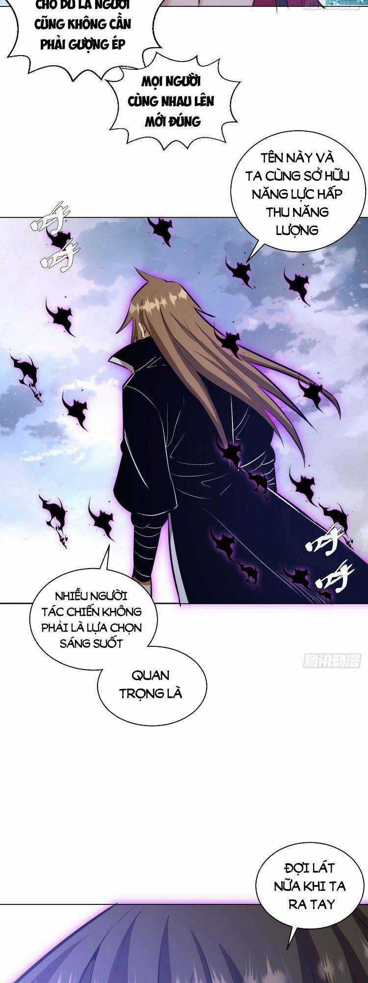 Tinh Linh Ám Đế - Chapter 180 - Trang 5