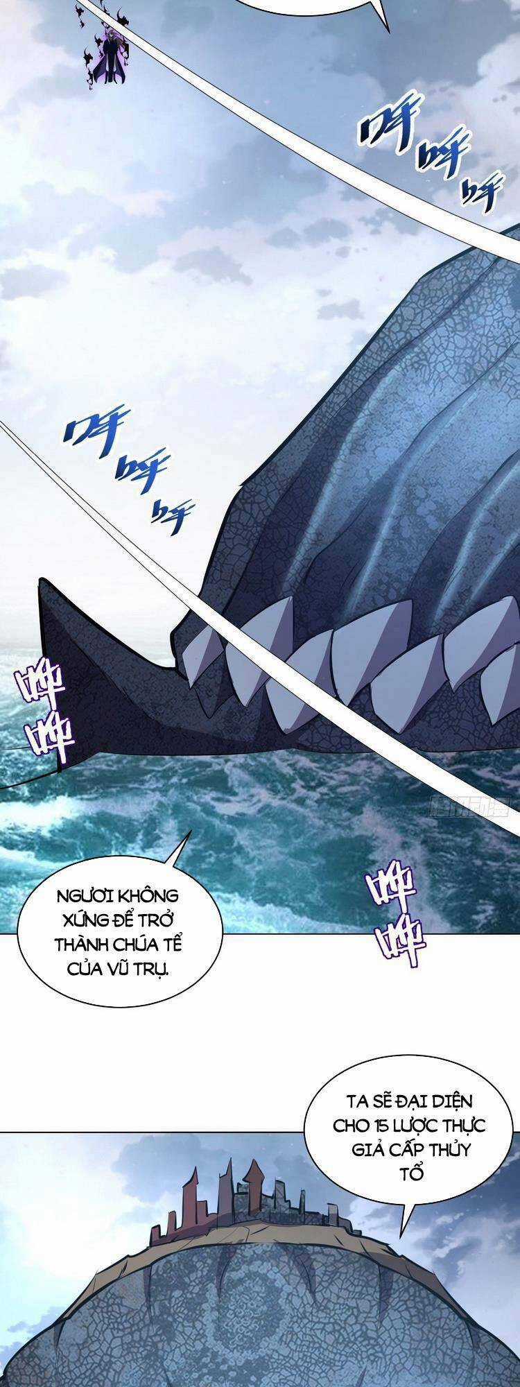 Tinh Linh Ám Đế - Chapter 180 - Trang 10