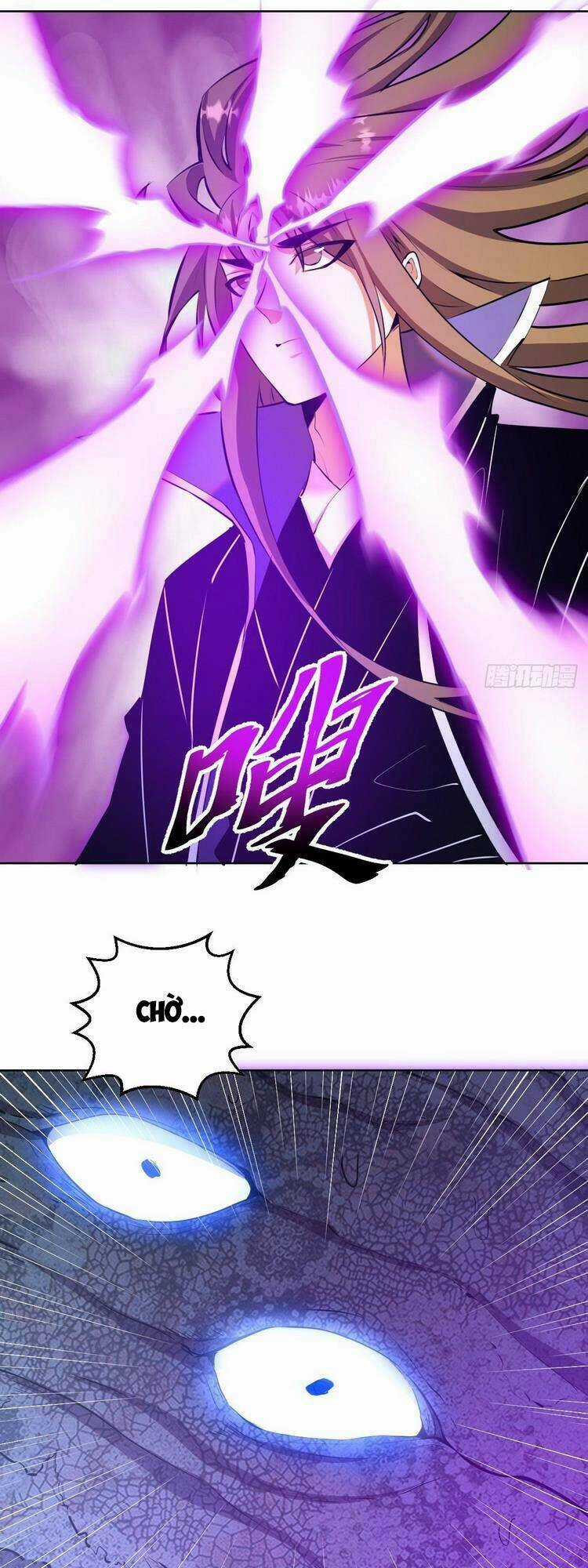 Tinh Linh Ám Đế - Chapter 181 - Trang 1