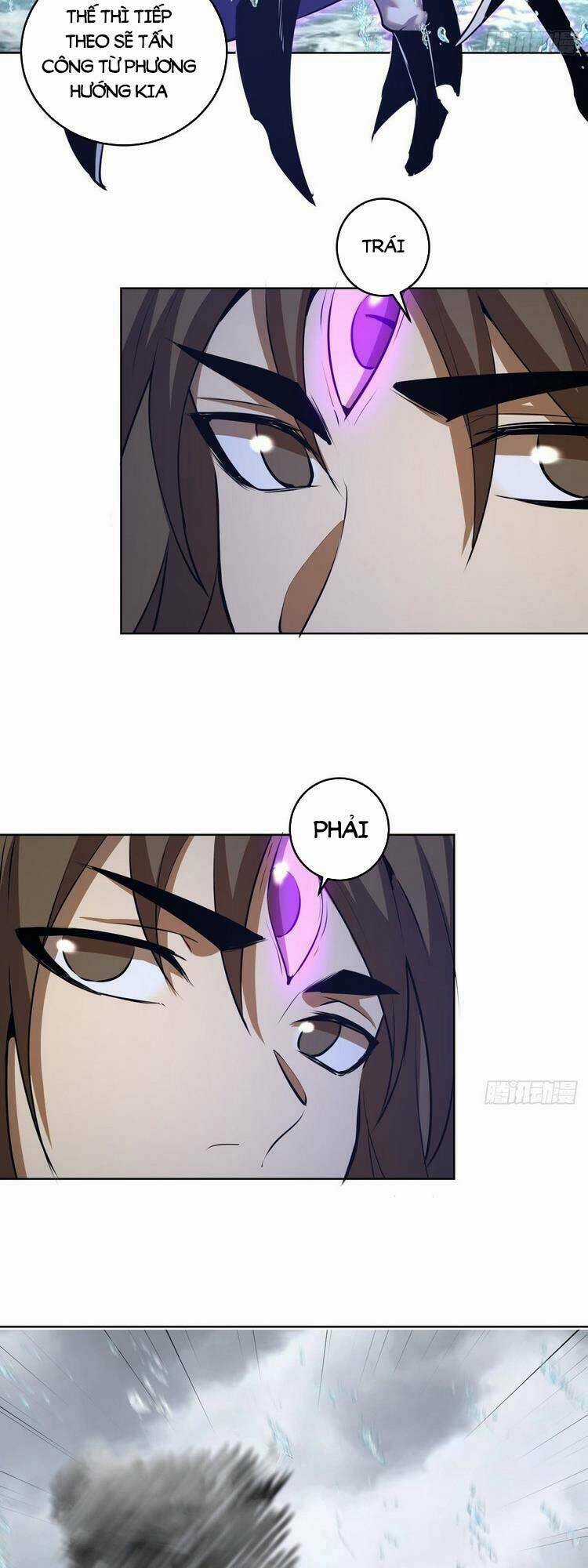 Tinh Linh Ám Đế - Chapter 181 - Trang 11