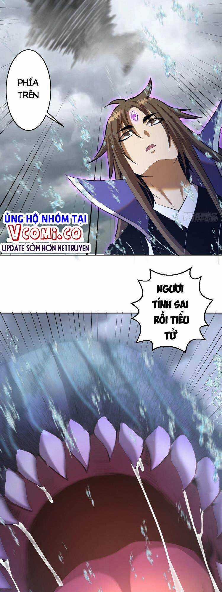 Tinh Linh Ám Đế - Chapter 181 - Trang 12