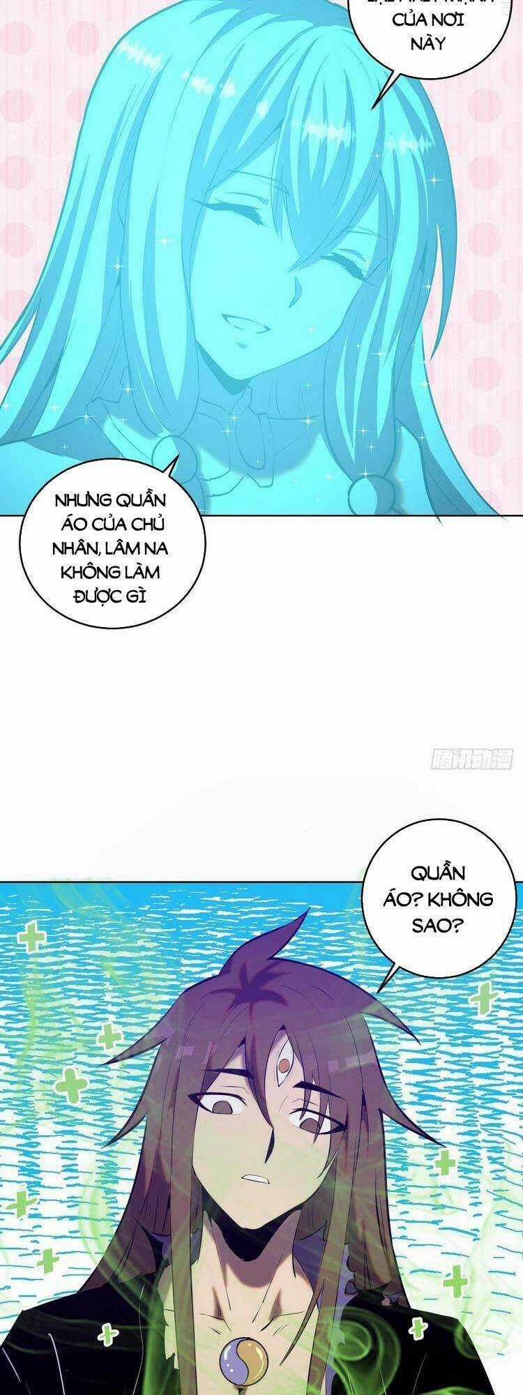 Tinh Linh Ám Đế - Chapter 181 - Trang 20