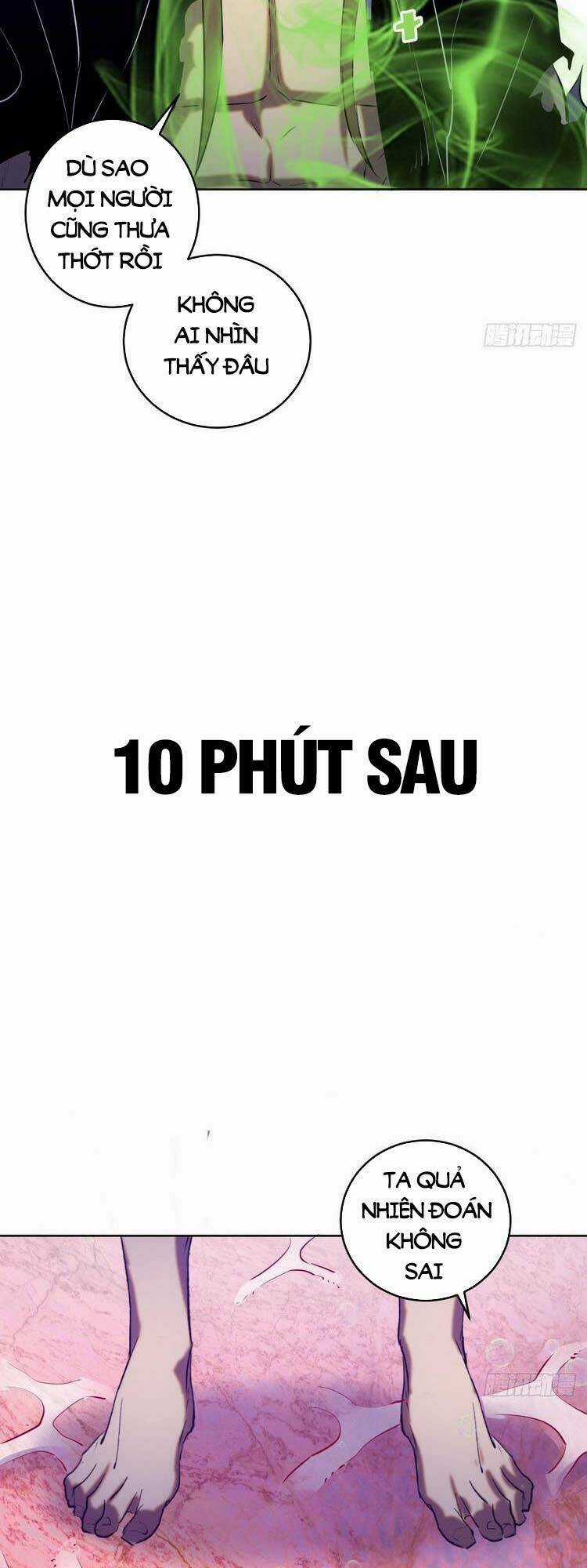 Tinh Linh Ám Đế - Chapter 181 - Trang 21