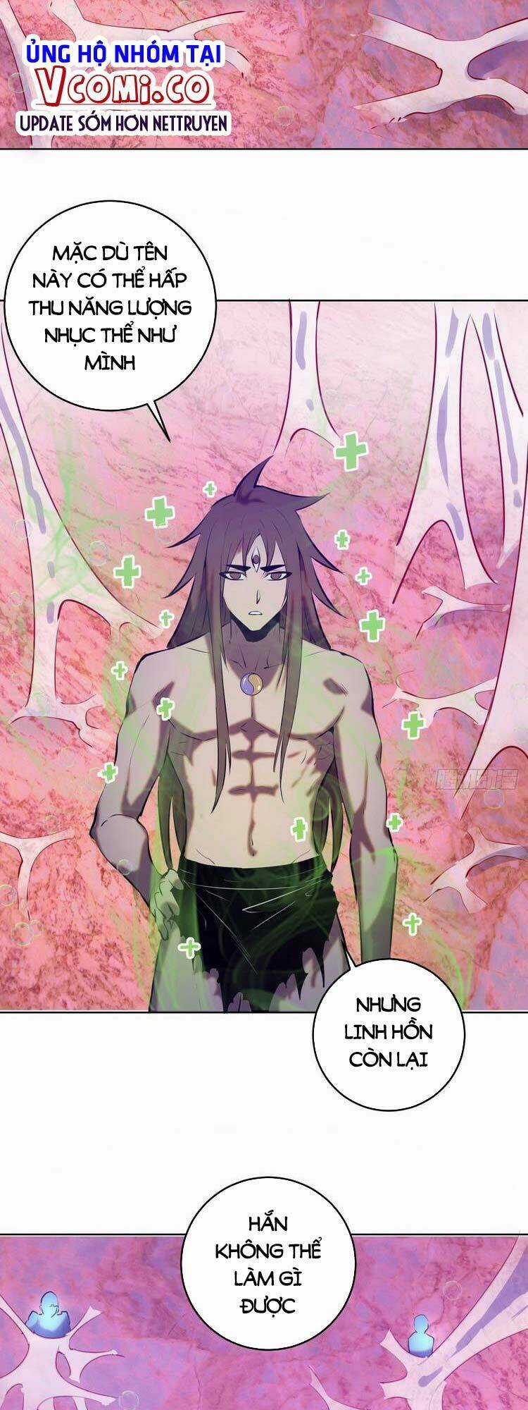 Tinh Linh Ám Đế - Chapter 181 - Trang 22