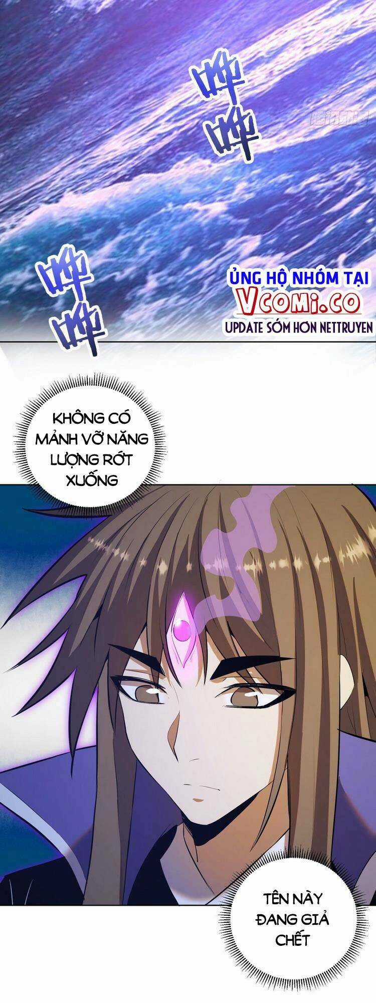 Tinh Linh Ám Đế - Chapter 181 - Trang 6