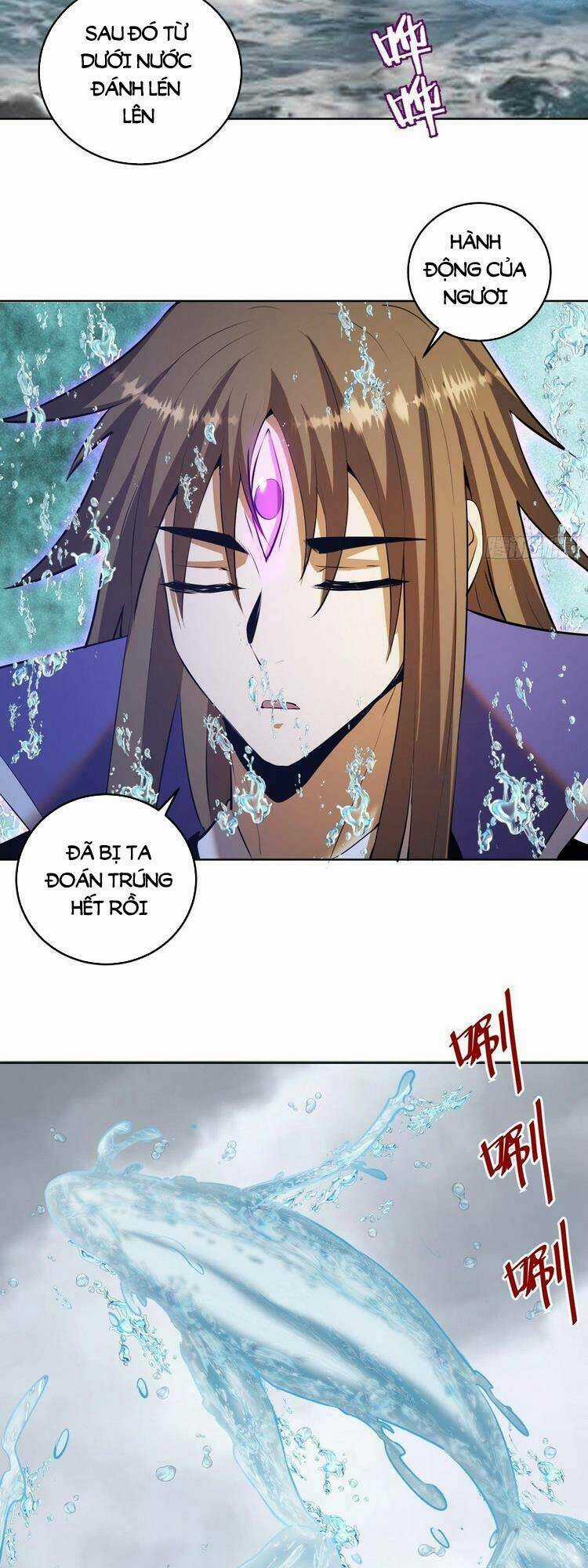 Tinh Linh Ám Đế - Chapter 181 - Trang 8