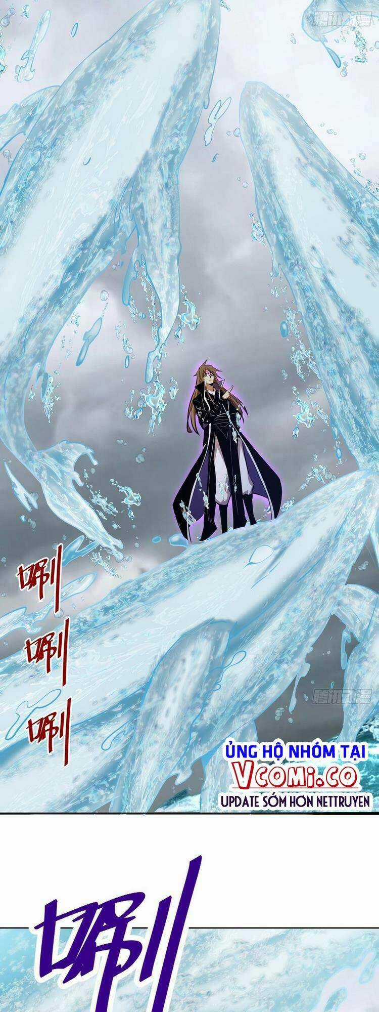 Tinh Linh Ám Đế - Chapter 181 - Trang 9