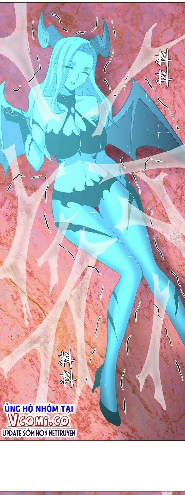 Tinh Linh Ám Đế - Chapter 182 - Trang 1