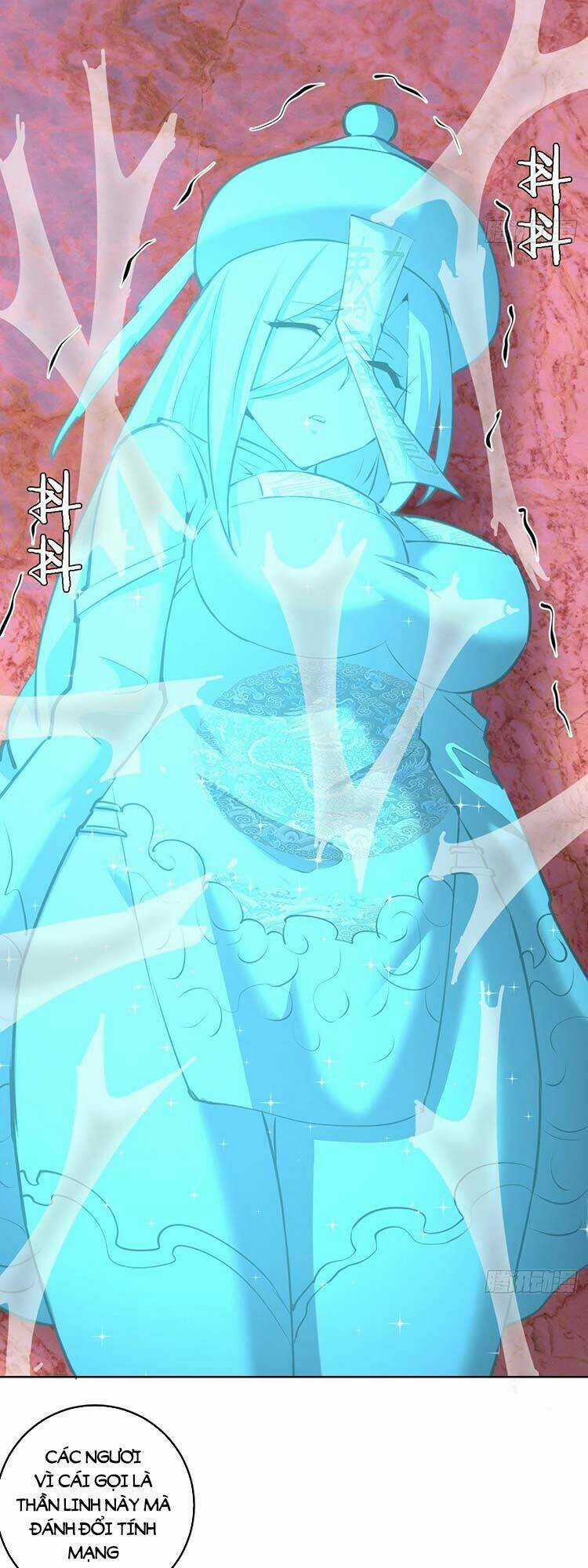 Tinh Linh Ám Đế - Chapter 182 - Trang 2