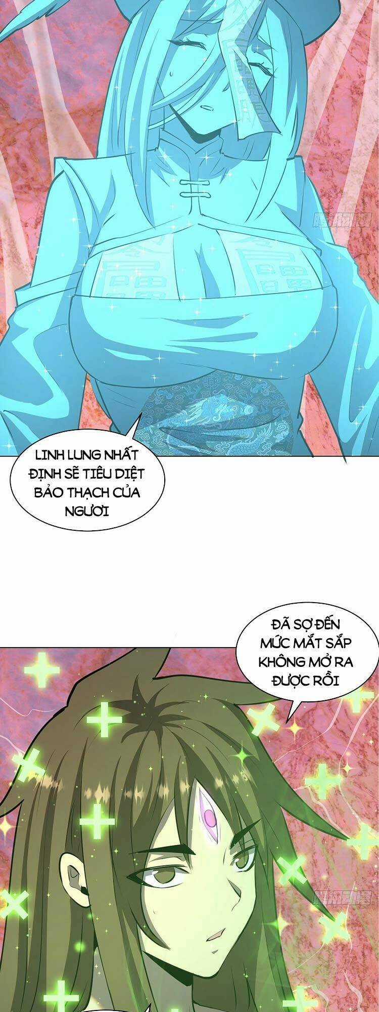 Tinh Linh Ám Đế - Chapter 182 - Trang 11