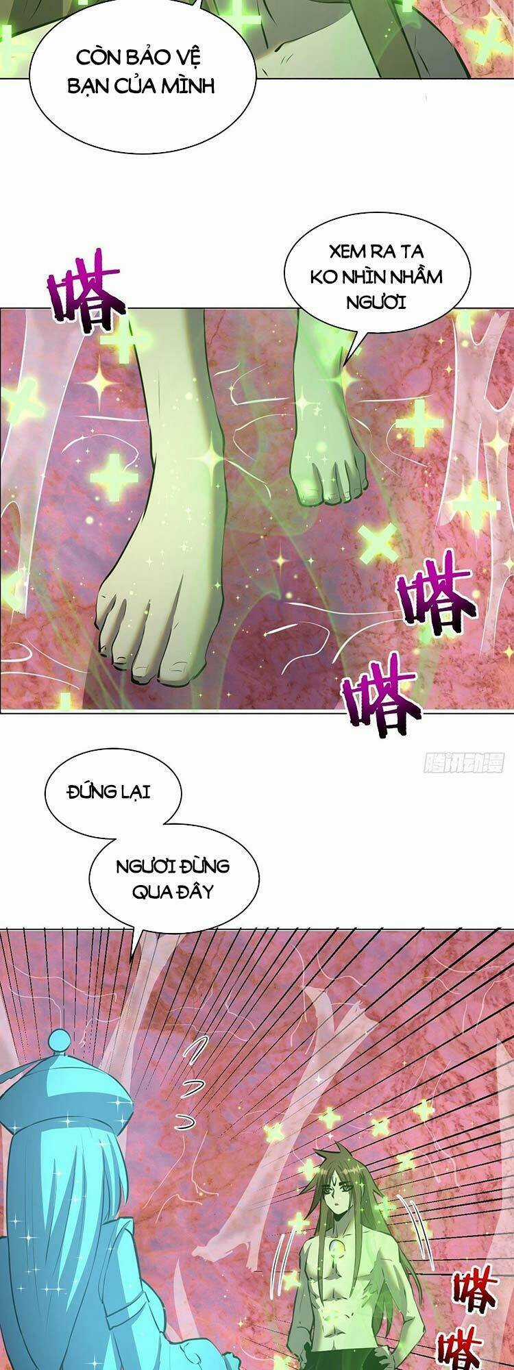 Tinh Linh Ám Đế - Chapter 182 - Trang 12