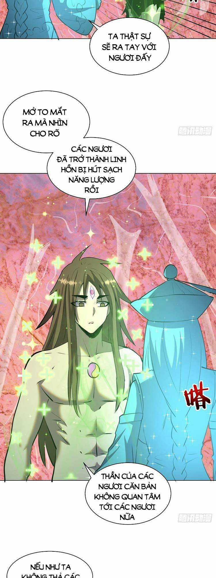 Tinh Linh Ám Đế - Chapter 182 - Trang 13