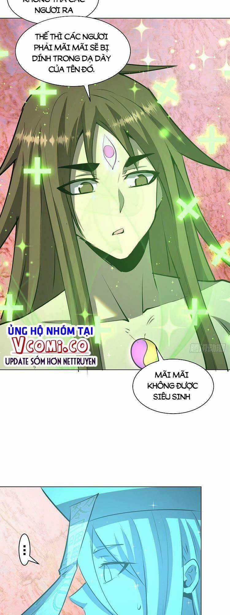 Tinh Linh Ám Đế - Chapter 182 - Trang 14