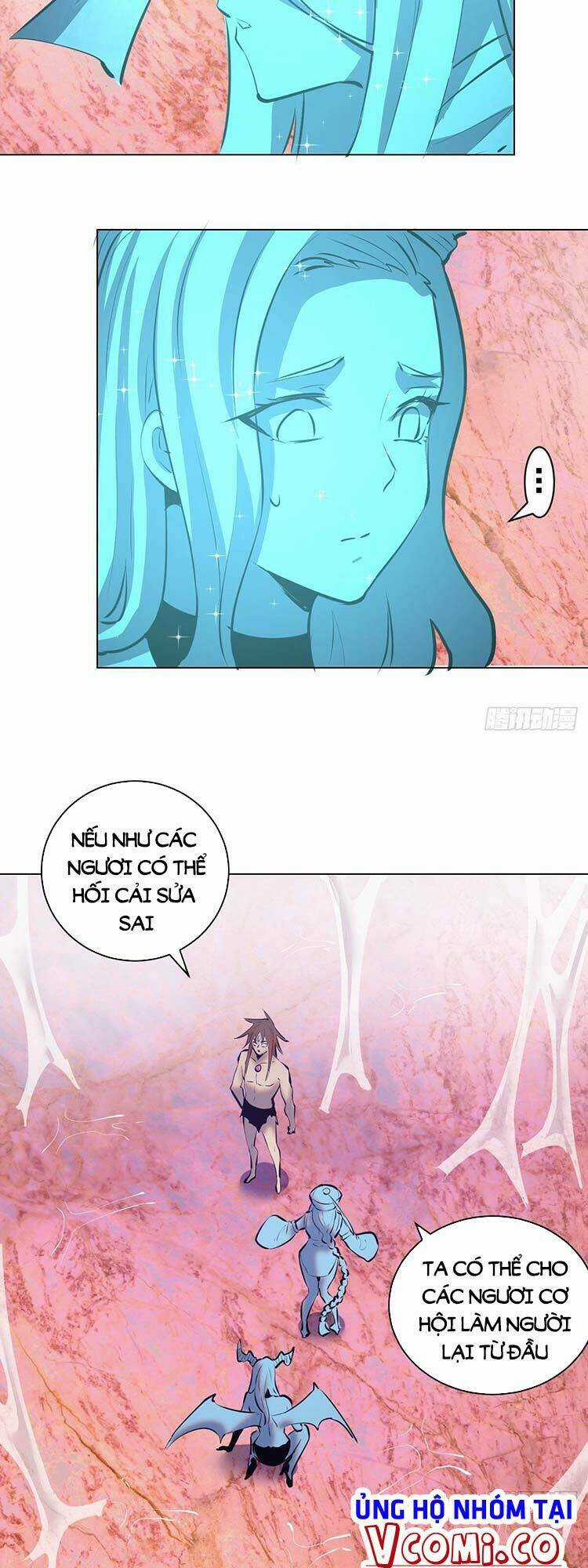 Tinh Linh Ám Đế - Chapter 182 - Trang 15