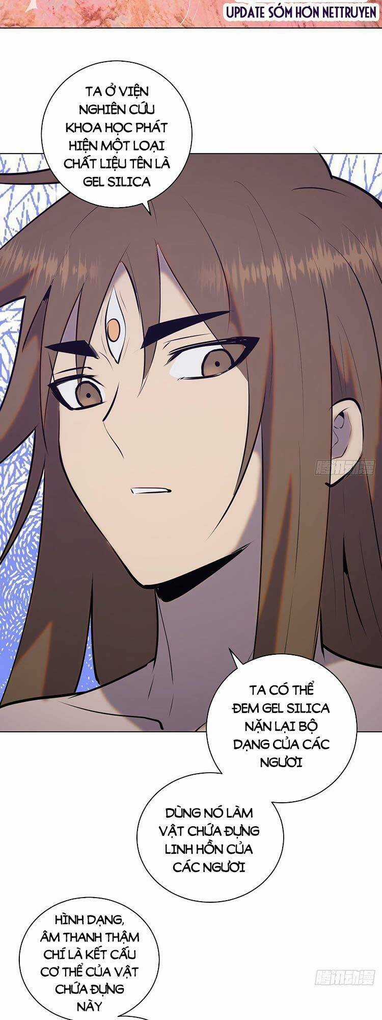 Tinh Linh Ám Đế - Chapter 182 - Trang 16