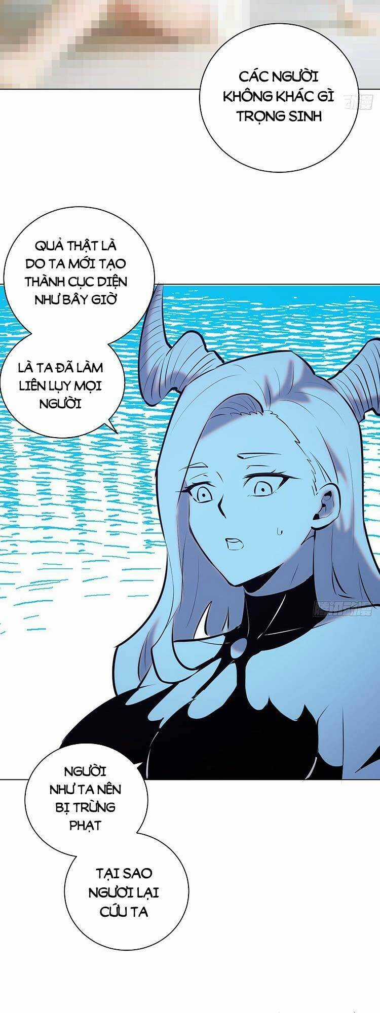 Tinh Linh Ám Đế - Chapter 182 - Trang 18