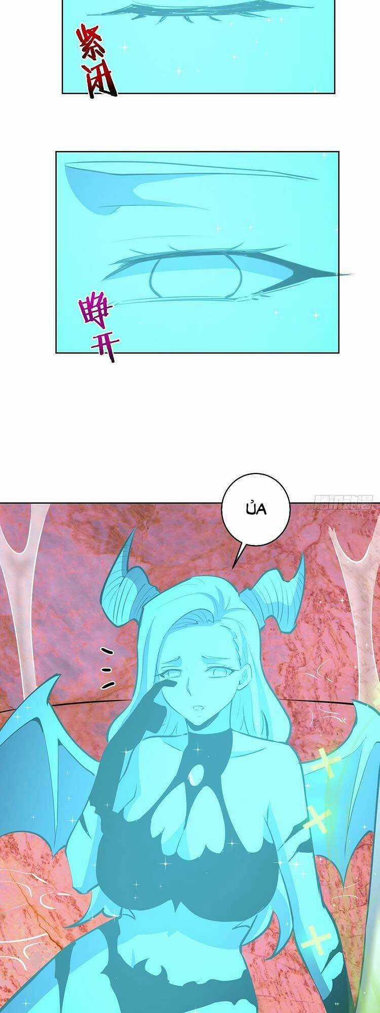 Tinh Linh Ám Đế - Chapter 182 - Trang 5