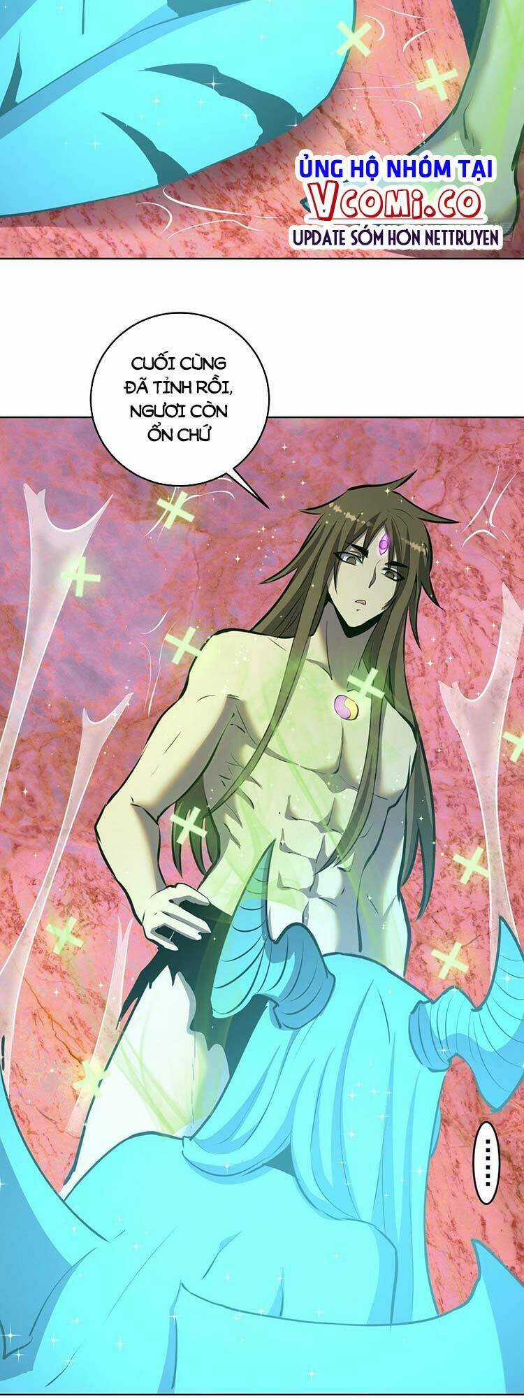 Tinh Linh Ám Đế - Chapter 182 - Trang 6