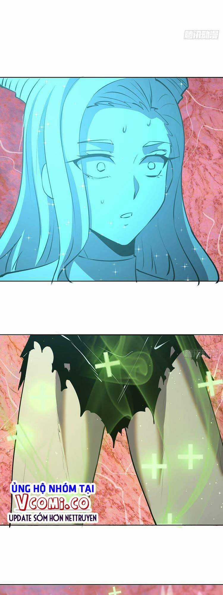 Tinh Linh Ám Đế - Chapter 182 - Trang 7