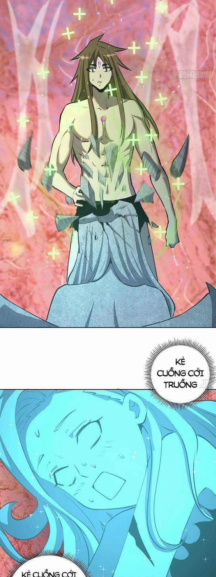 Tinh Linh Ám Đế - Chapter 182 - Trang 8