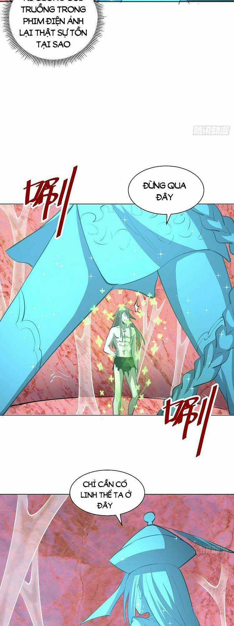 Tinh Linh Ám Đế - Chapter 182 - Trang 9