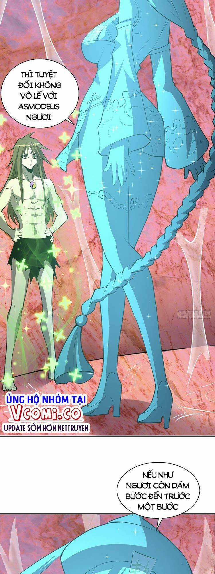 Tinh Linh Ám Đế - Chapter 182 - Trang 10