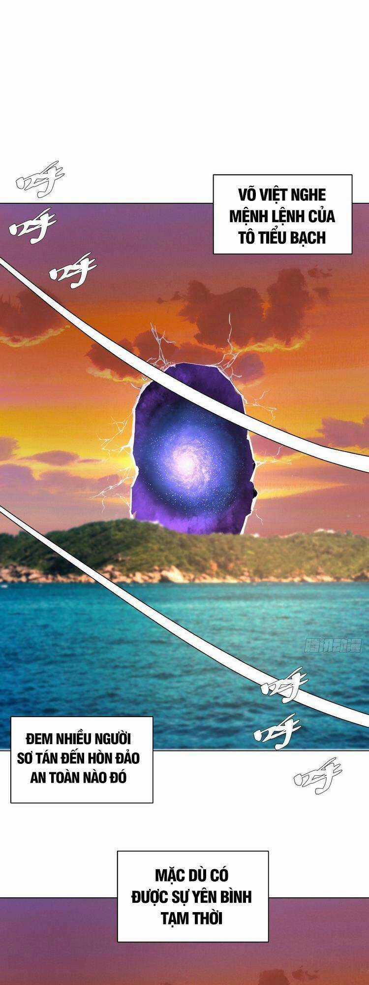 Tinh Linh Ám Đế - Chapter 183 - Trang 1