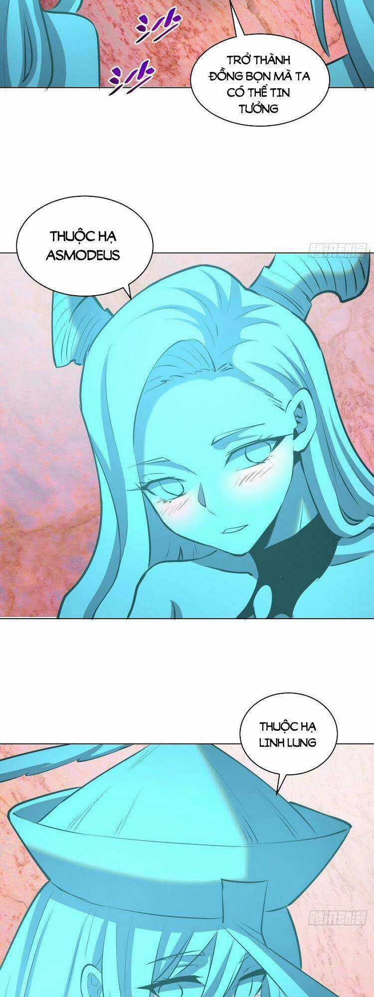 Tinh Linh Ám Đế - Chapter 183 - Trang 11