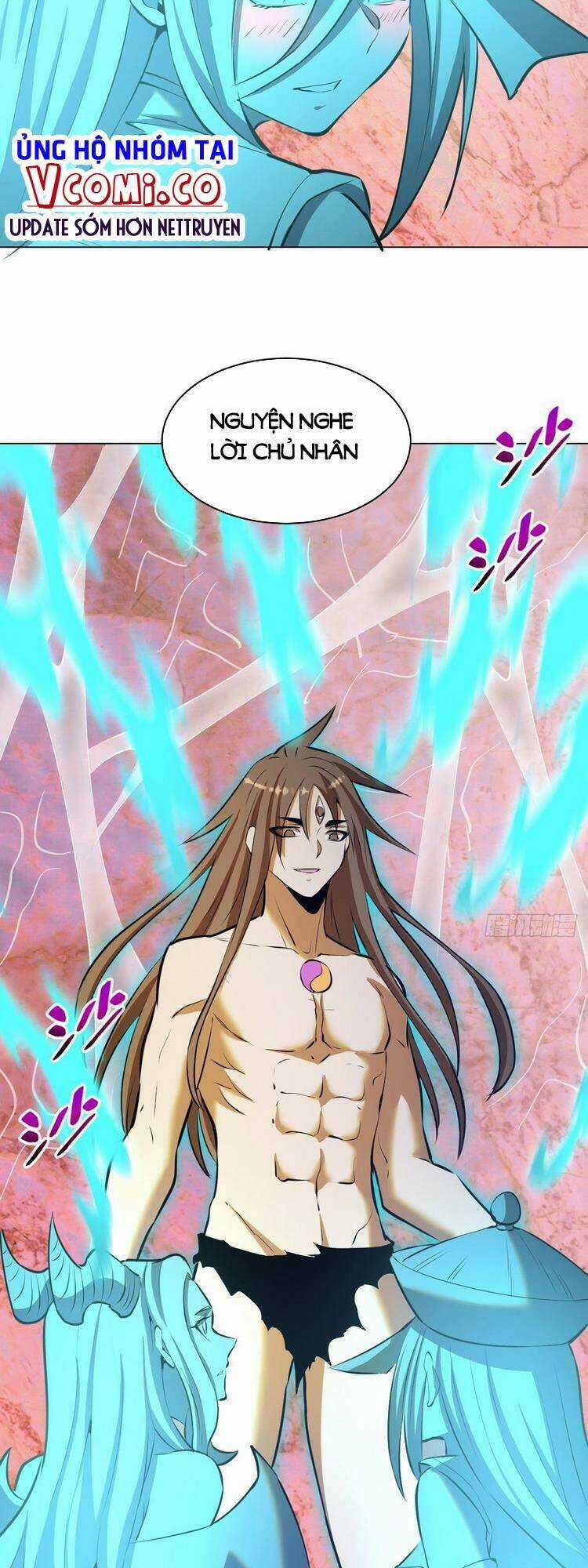 Tinh Linh Ám Đế - Chapter 183 - Trang 12