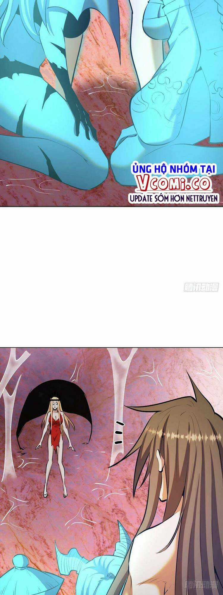 Tinh Linh Ám Đế - Chapter 183 - Trang 13