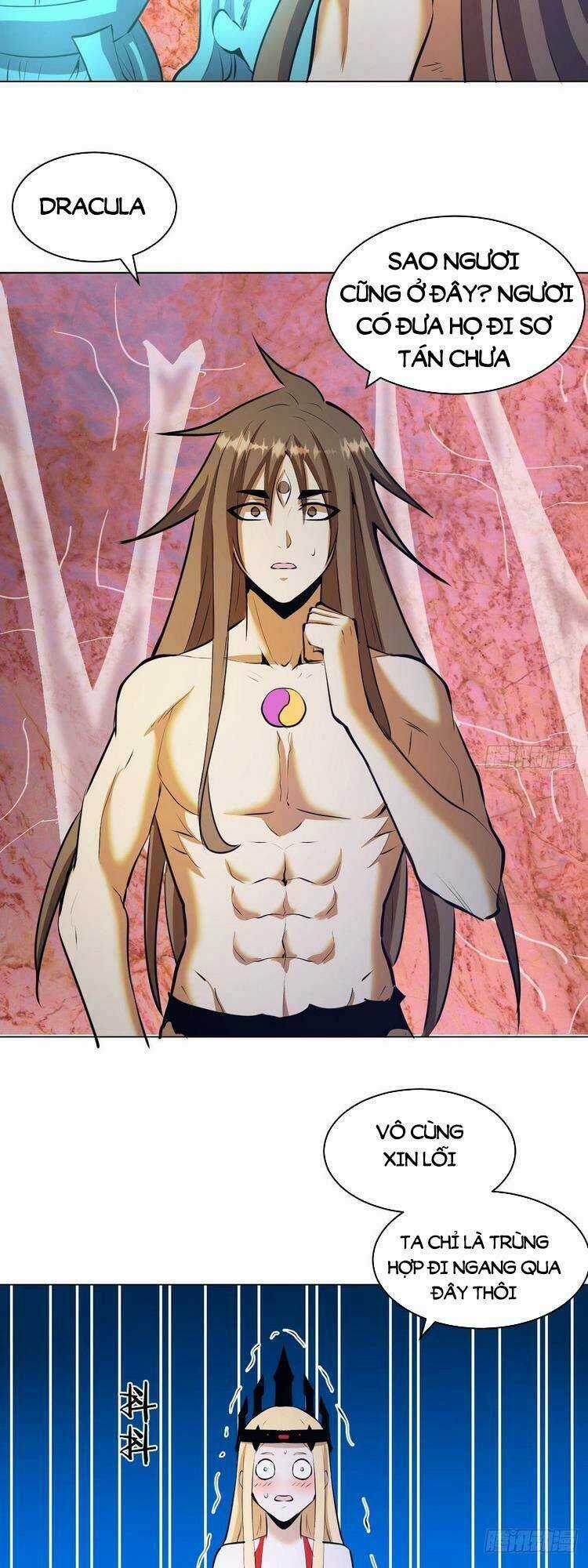 Tinh Linh Ám Đế - Chapter 183 - Trang 14