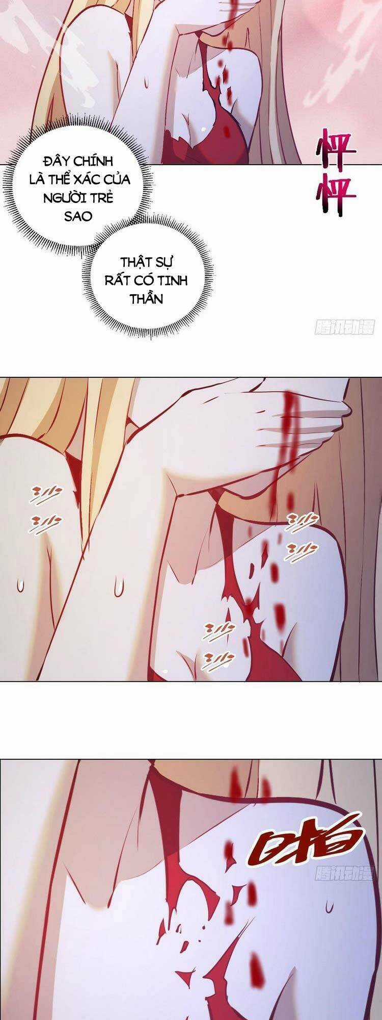 Tinh Linh Ám Đế - Chapter 183 - Trang 19