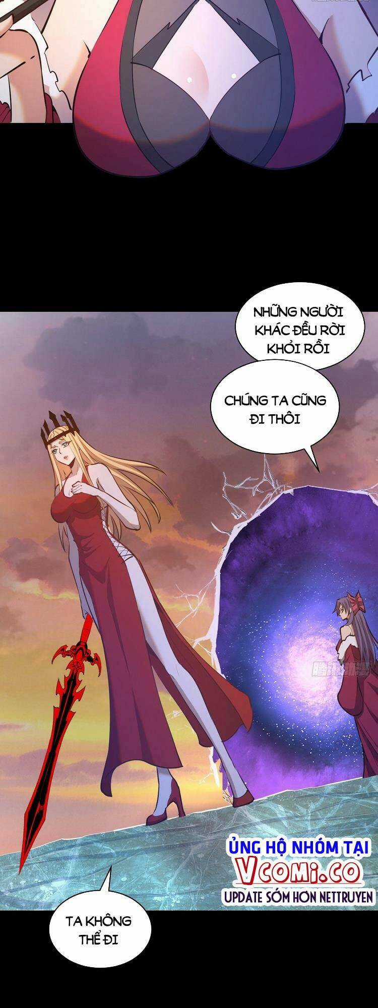 Tinh Linh Ám Đế - Chapter 183 - Trang 3