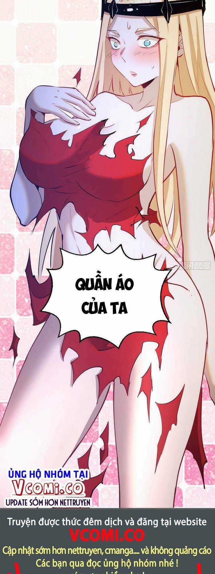 Tinh Linh Ám Đế - Chapter 183 - Trang 21