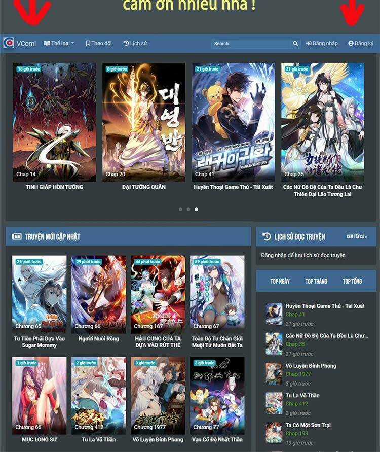 Tinh Linh Ám Đế - Chapter 183 - Trang 22