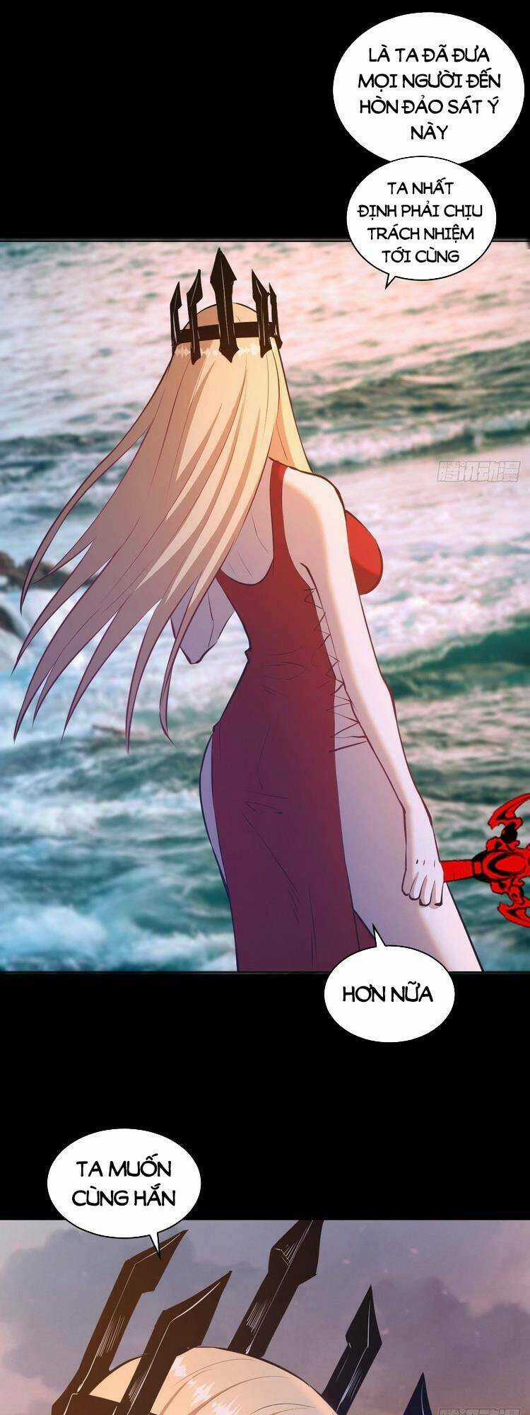 Tinh Linh Ám Đế - Chapter 183 - Trang 4