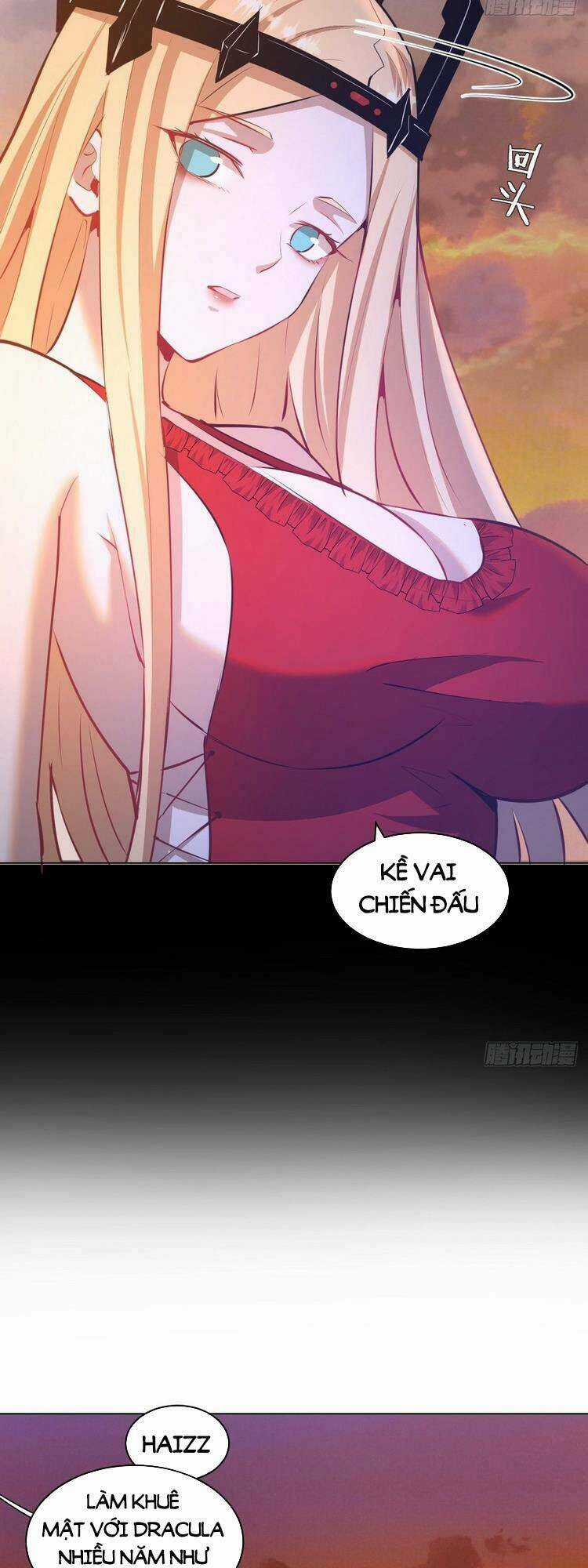 Tinh Linh Ám Đế - Chapter 183 - Trang 5