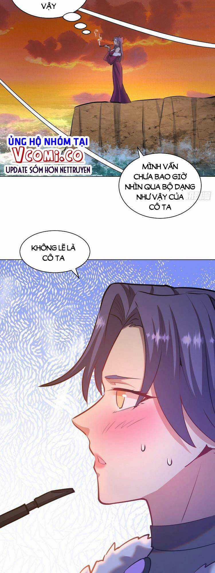 Tinh Linh Ám Đế - Chapter 183 - Trang 6