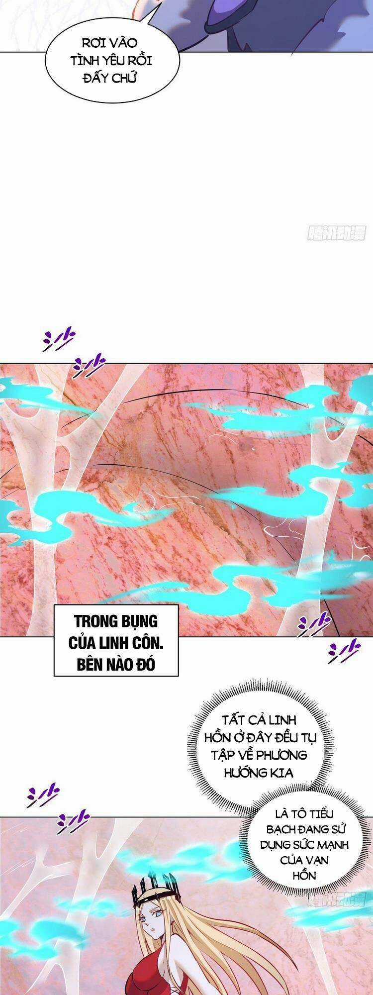 Tinh Linh Ám Đế - Chapter 183 - Trang 7