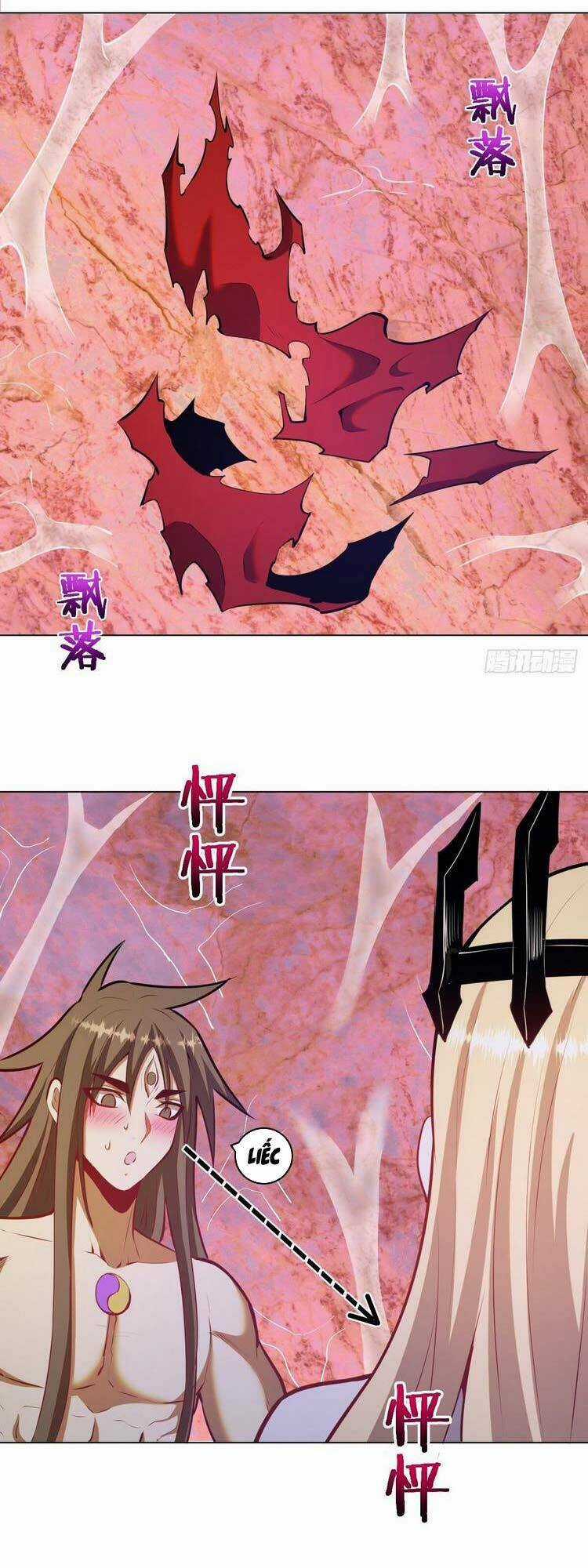 Tinh Linh Ám Đế - Chapter 184 - Trang 1